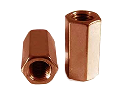 Cupro Nickel Coupling Nuts